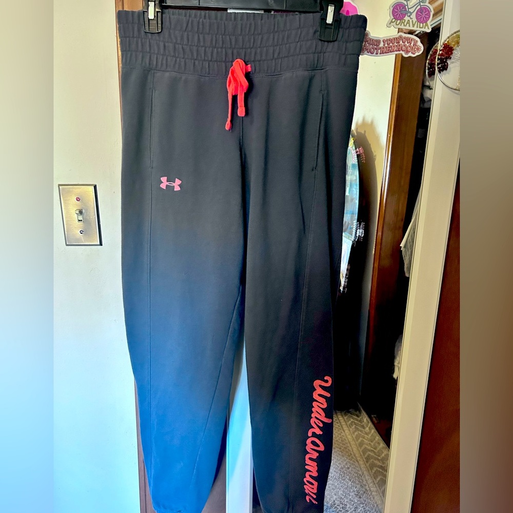 Under Armour youth extra large YXL sweatpants